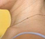 Graduation necklace
